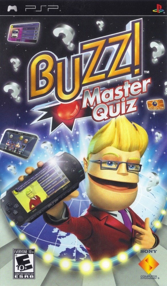 Buzz! Master Quiz [EU]
